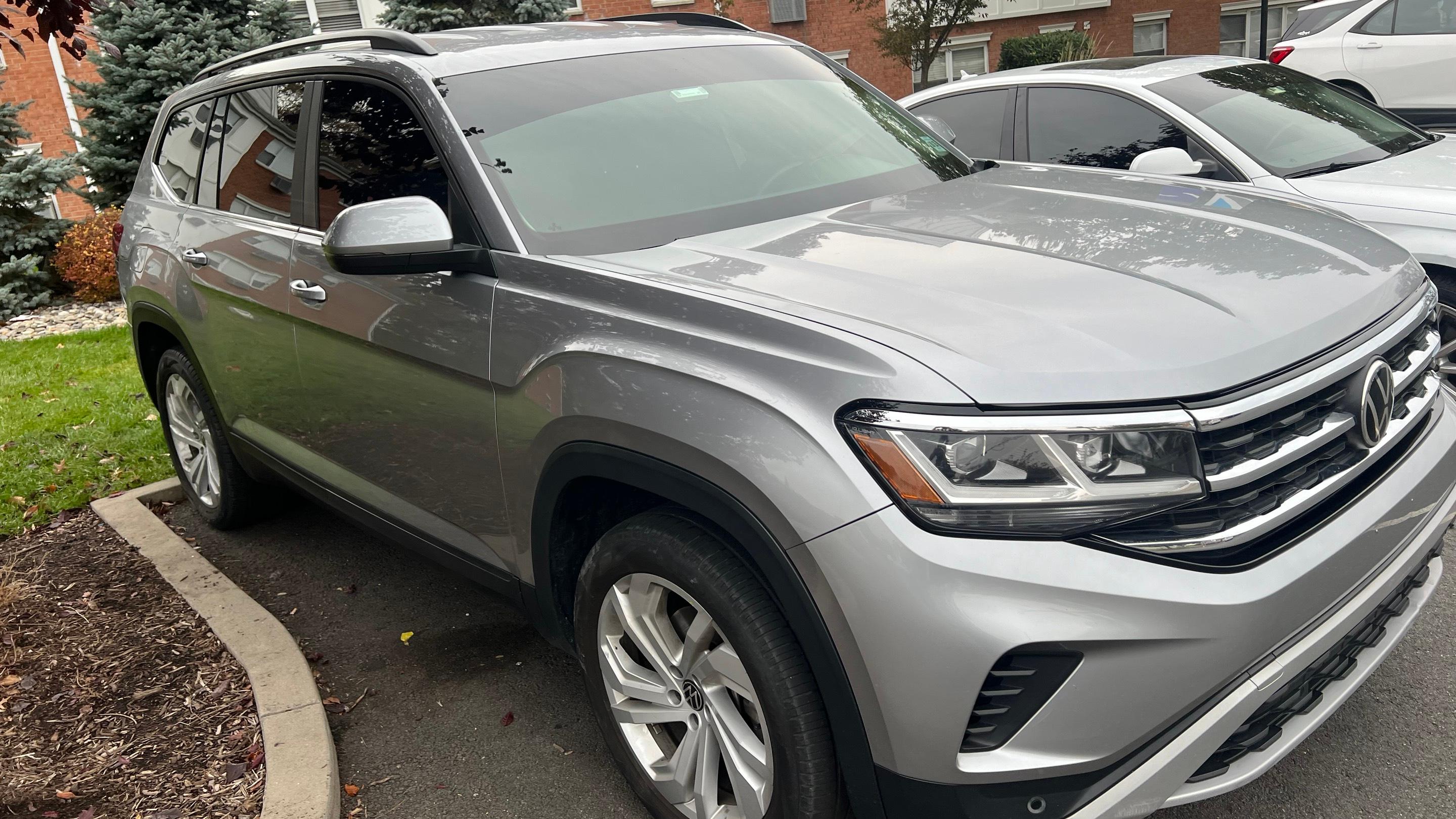 Volkswagen Atlas 2021 in Elizabeth, NJ