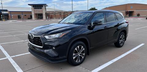 Toyota Highlander 2020