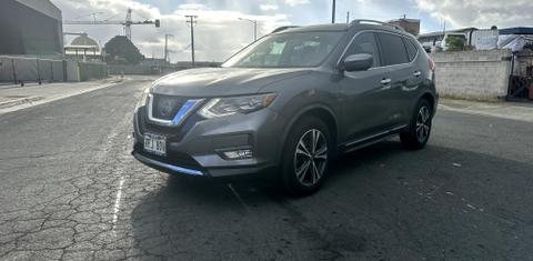 Nissan Rogue 2017