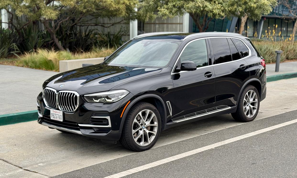 BMW X5 2022 sDrive40i