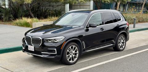 BMW X5 2022