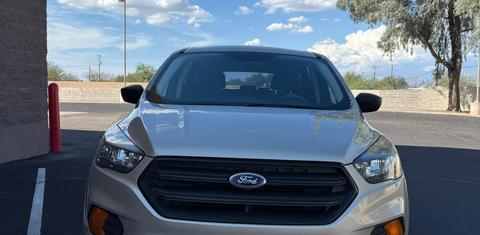 Ford Escape 2018