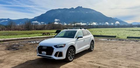 Audi Q5 2023