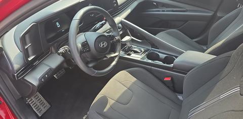Hyundai Elantra 2026