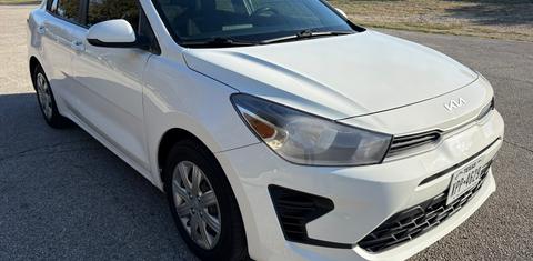 Kia Rio 2023