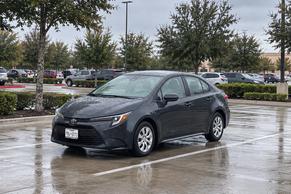 Toyota Corolla Hybrid 2026 in Irving