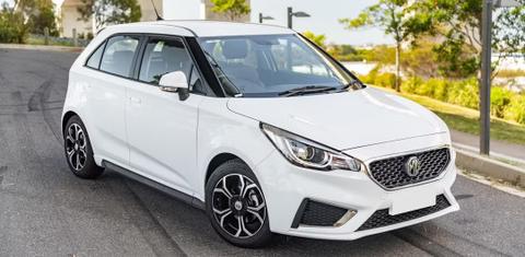 MG MG3 2024
