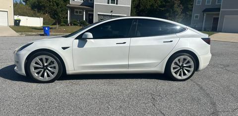 Tesla Model 3 2021