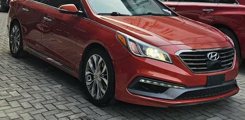 Hyundai Sonata 2015