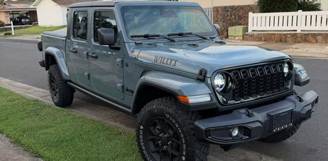 Jeep Gladiator 2026