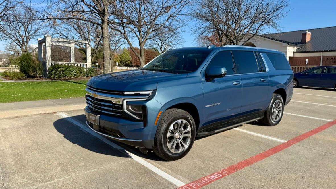 Chevrolet Suburban 2025 in Richardson, TX