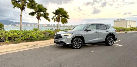 Acura ADX 2025