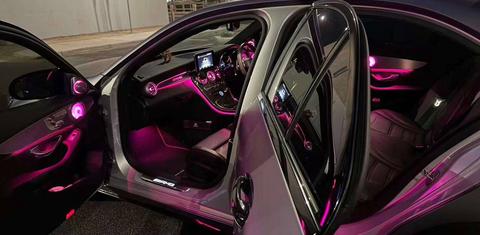 Mercedes-Benz C-CLASS 2016