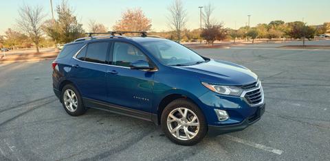 Chevrolet Equinox 2020
