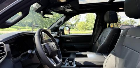 Toyota Sequoia 2026