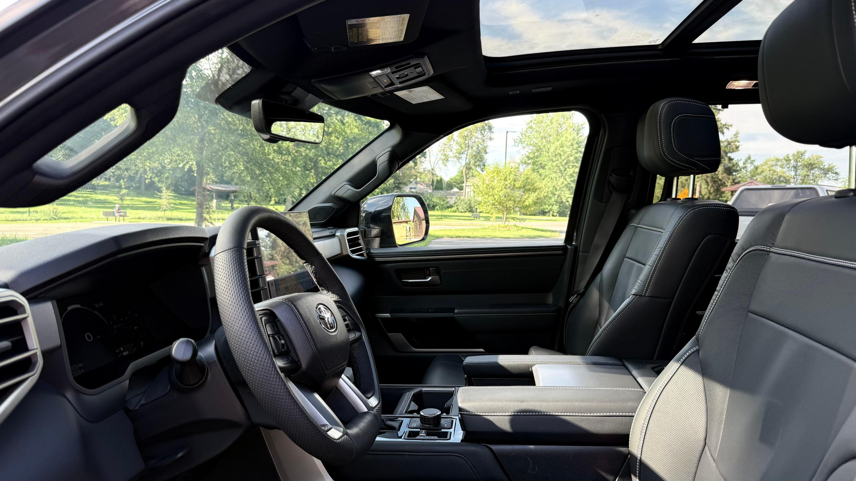 Toyota Sequoia 2026 in Middleton, WI