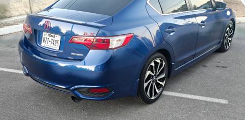 Acura ILX 2018