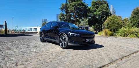 Polestar 2 LONG RANGE 2024