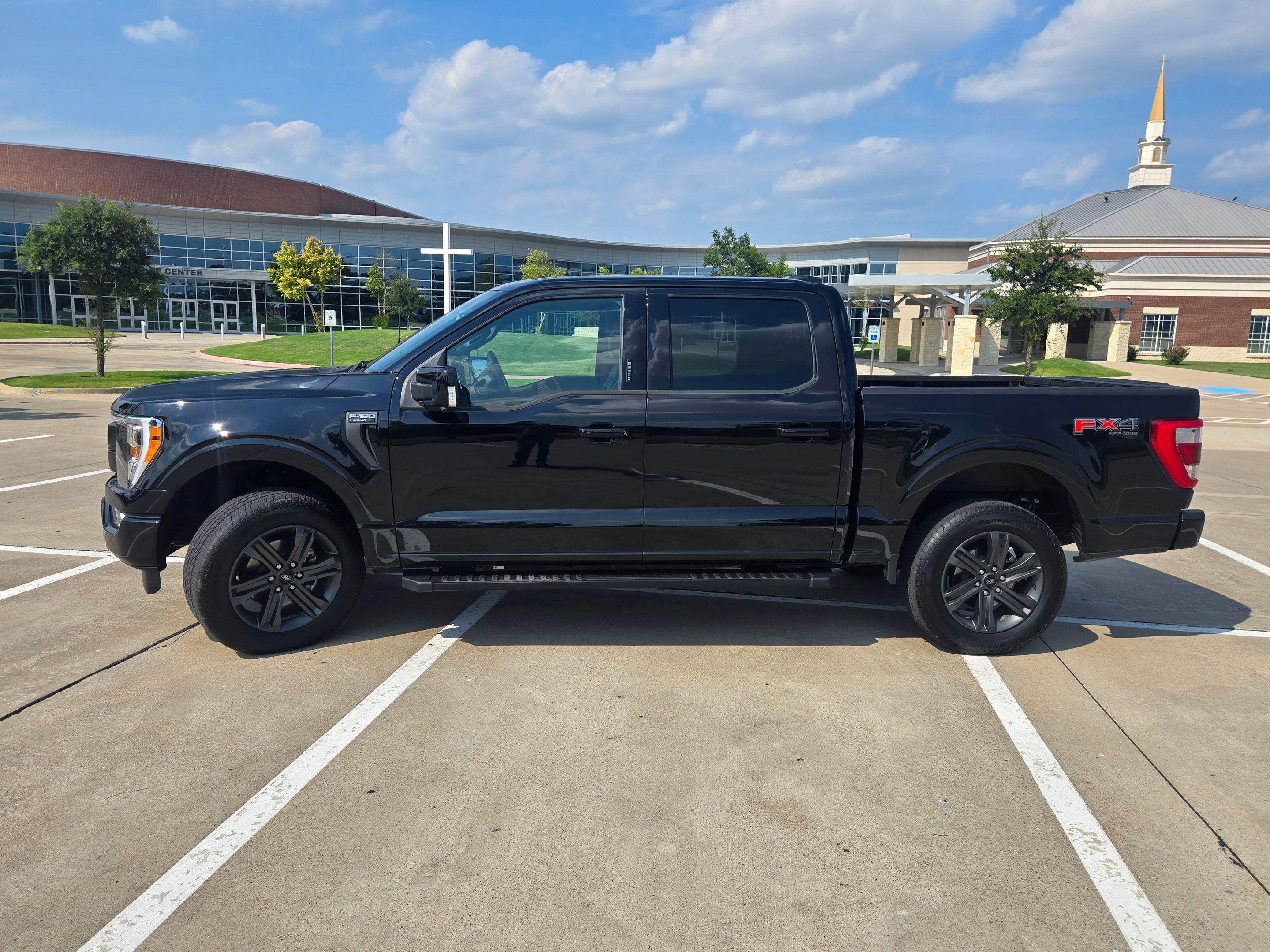 Ford F-150 2023 in 