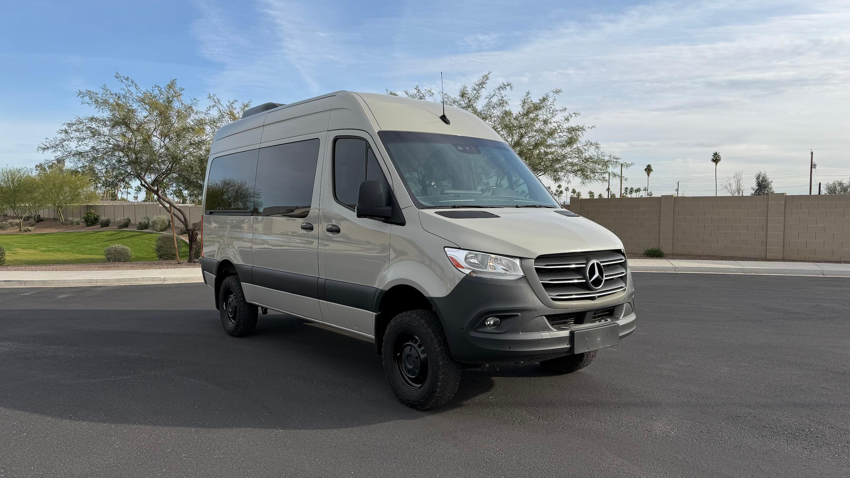 Mercedes-Benz Sprinter 2022 in Glendale, AZ