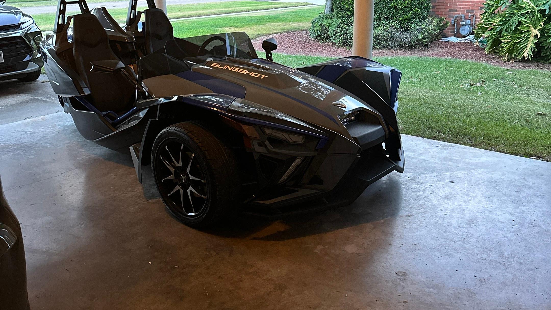 Polaris Slingshot 2021 in Baton Rouge, LA