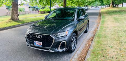 Audi Q5 2022