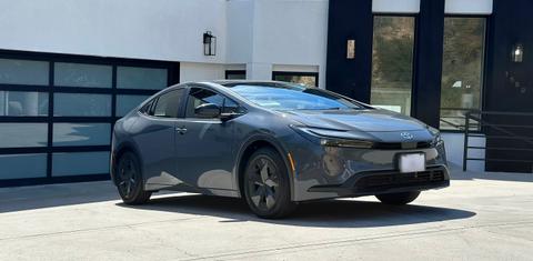 Toyota Prius Prime 2024