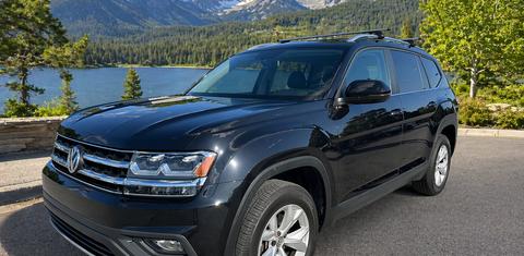 Volkswagen Atlas 2018