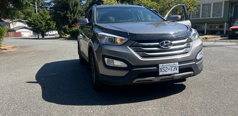 Hyundai Santa Fe Sport 2015