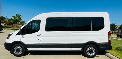 Ford Transit 2018