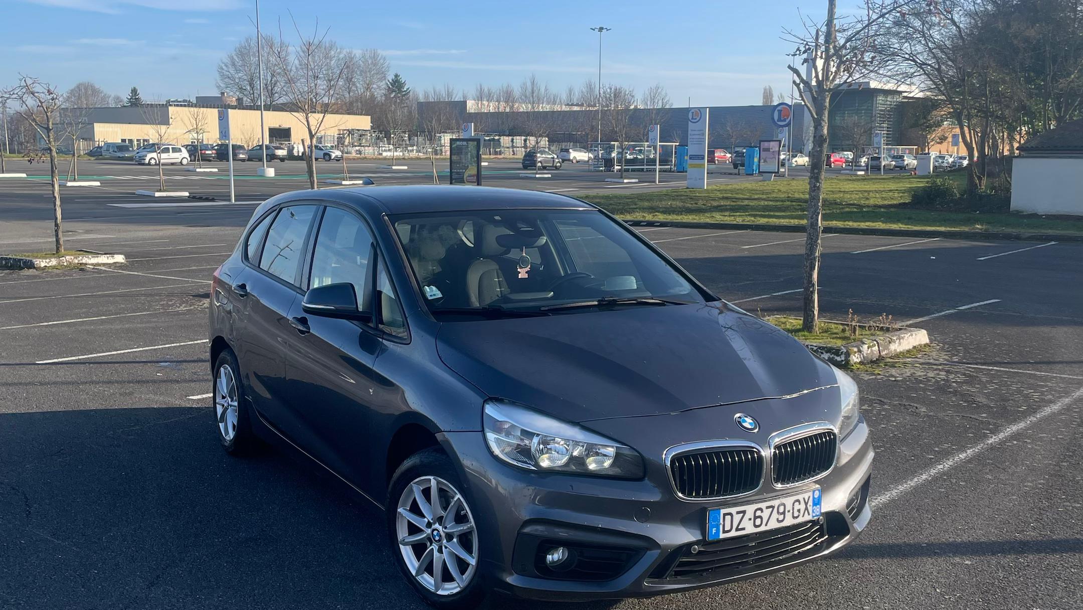 BMW SERIE 2 ACTIVE TOURER 2016 à Mâcon