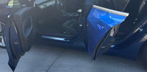 Tesla Model 3 2017