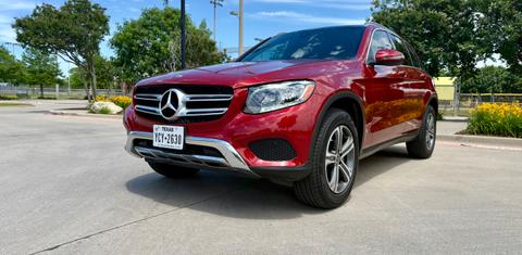 Mercedes-Benz GLC-Class 2019