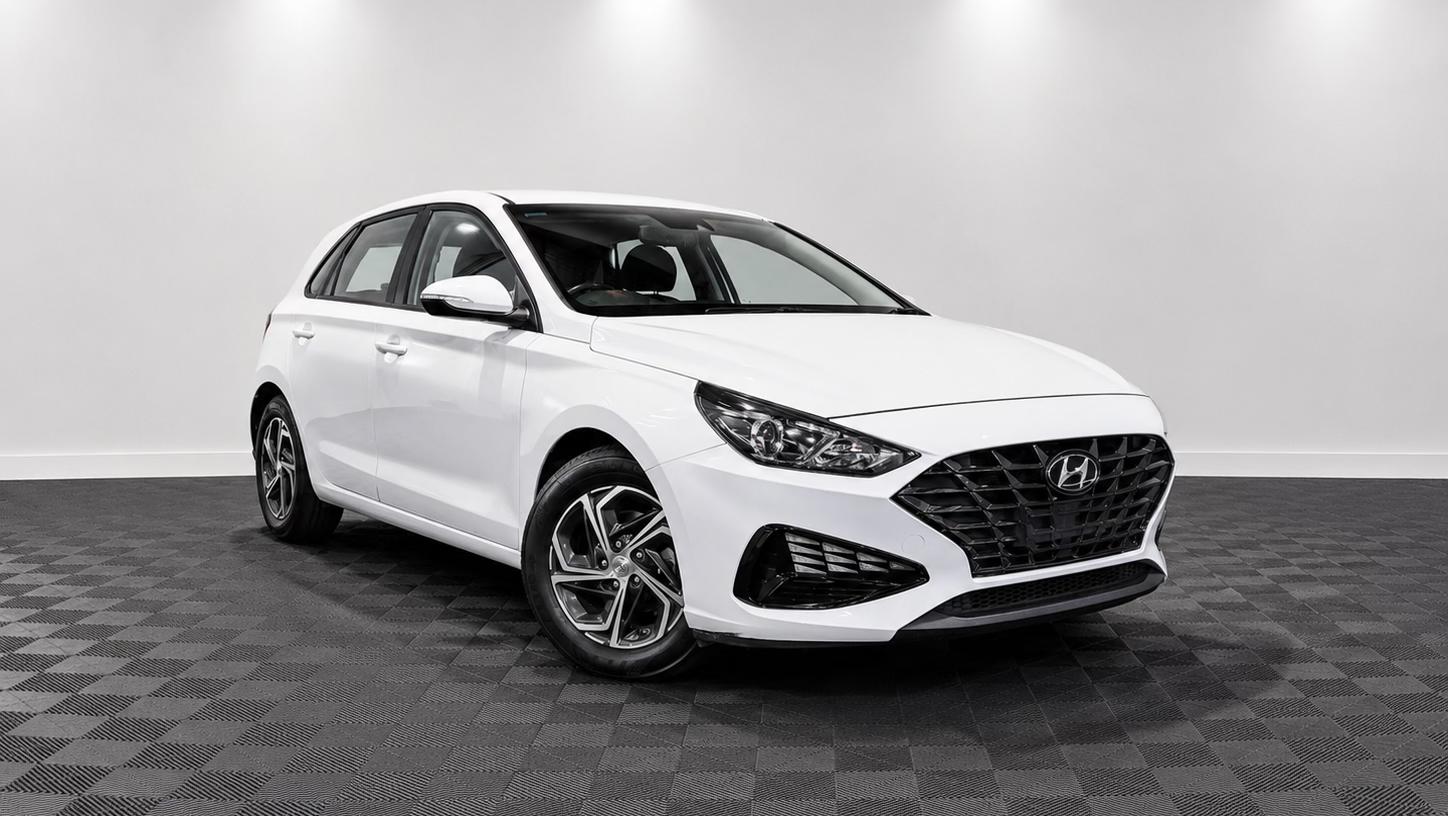 Hyundai i30 2022 in Molendinar