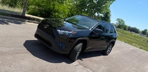 Toyota RAV4 Hybrid 2025