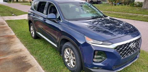 Hyundai Santa Fe 2020