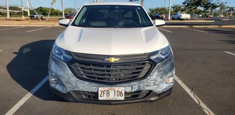 Chevrolet Equinox 2018