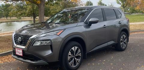 Nissan Rogue 2023