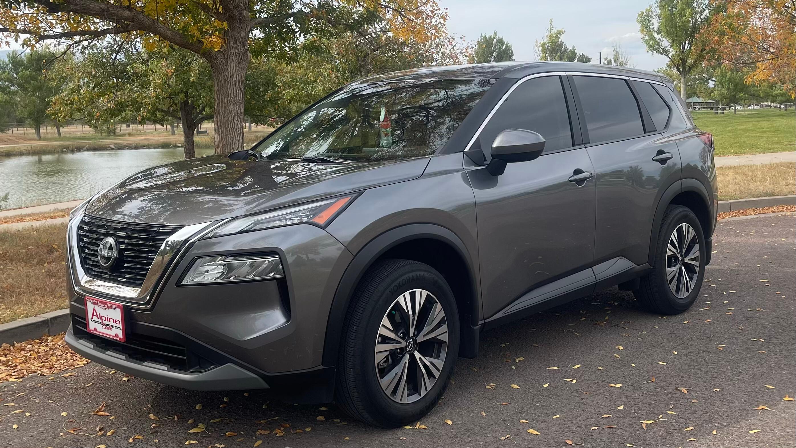 Nissan Rogue 2023 in Fountain, CO