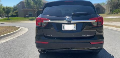 Buick Envision 2017