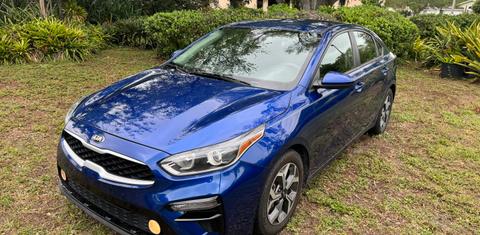 Kia Forte 2020