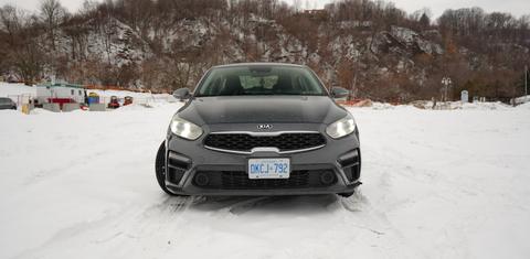 Kia Forte 2020