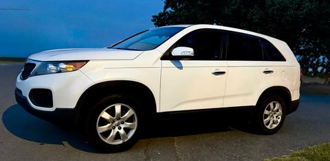 Kia Sorento 2013