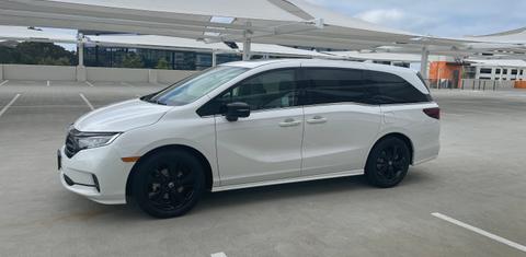 Honda Odyssey 2023