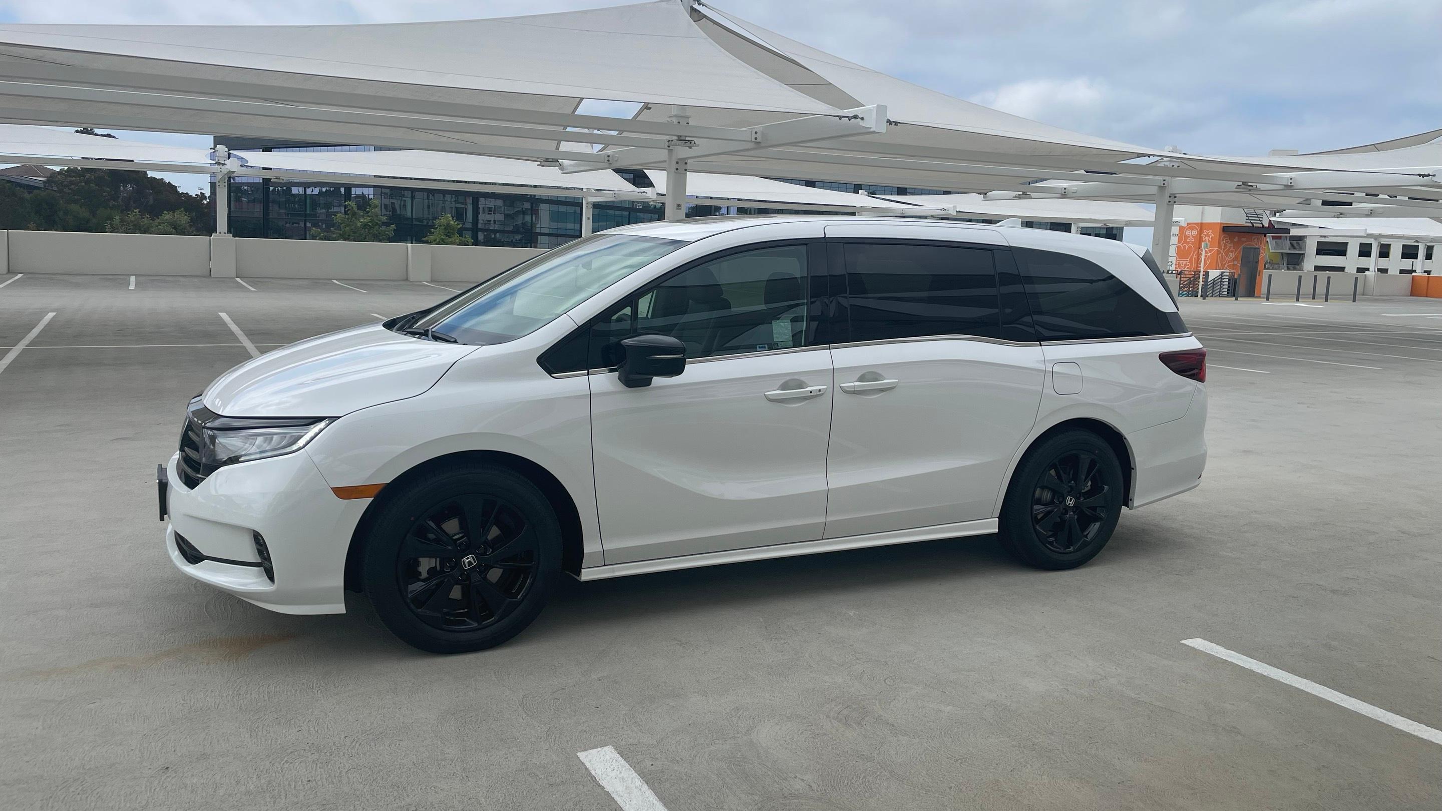 Honda Odyssey 2023 in San Diego, CA