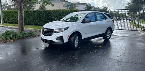 Chevrolet Equinox 2024