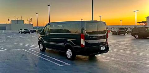 Ford Transit 2015