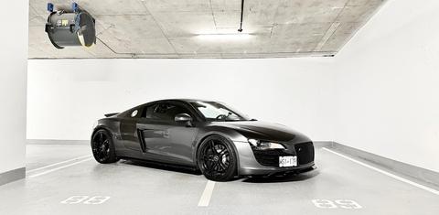 Audi R8 2008