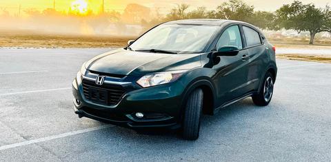 Honda HR-V 2018