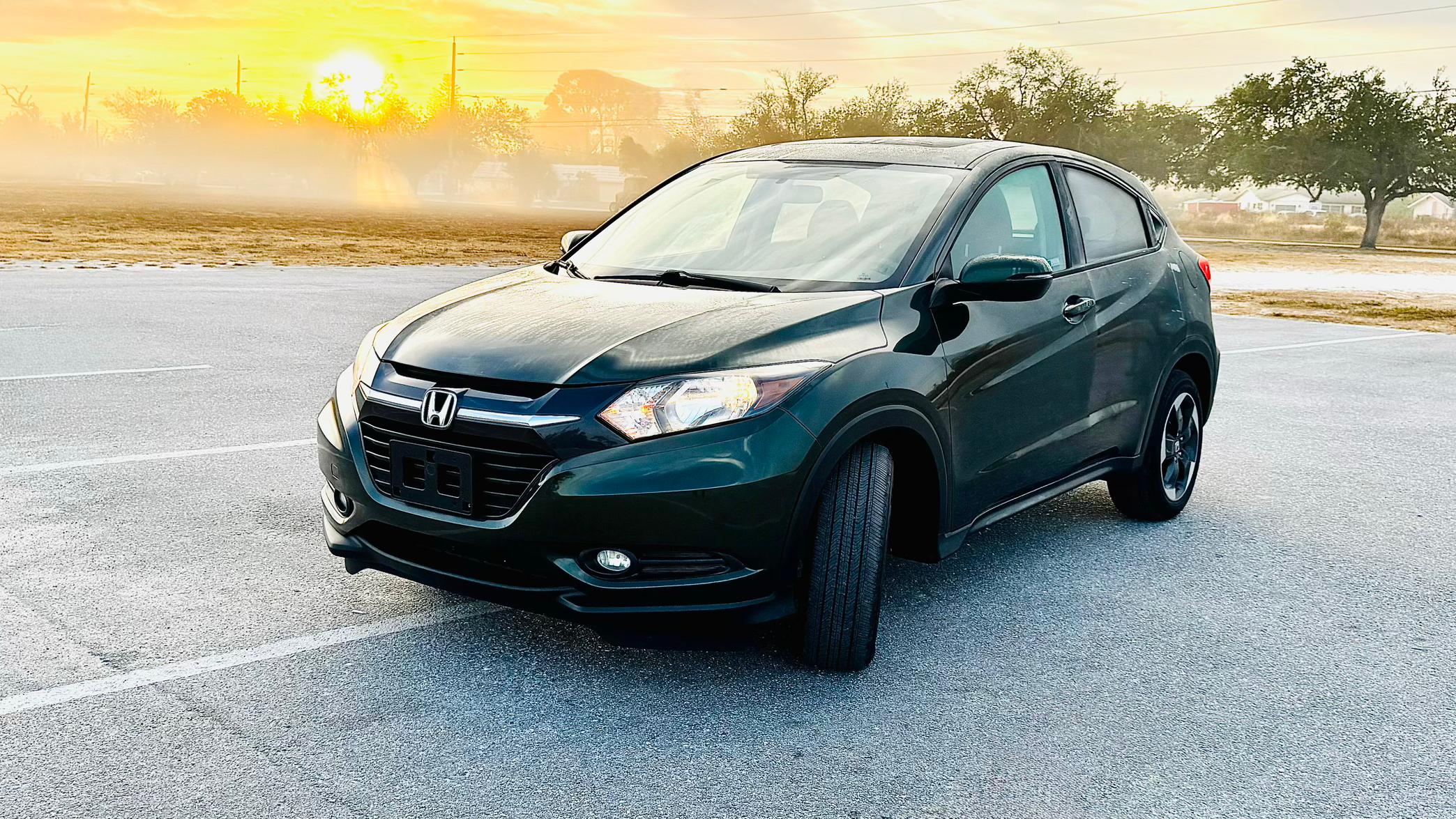 Honda HR-V 2018 in 